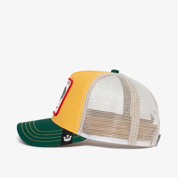 Goorin Bros The Cock Unisex Sarı Şapka_3