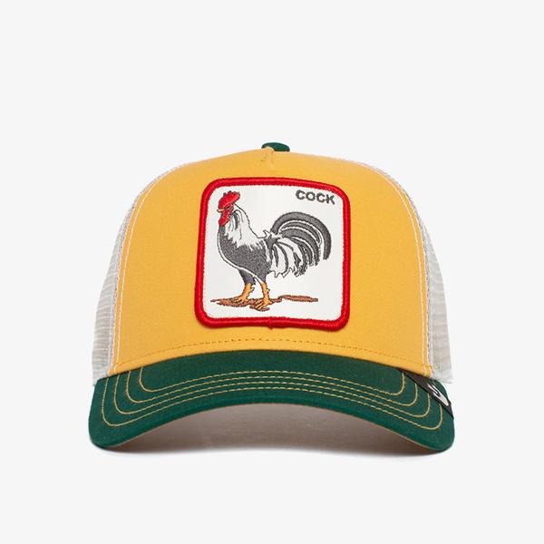 Goorin Bros The Cock Unisex Sarı Şapka_1