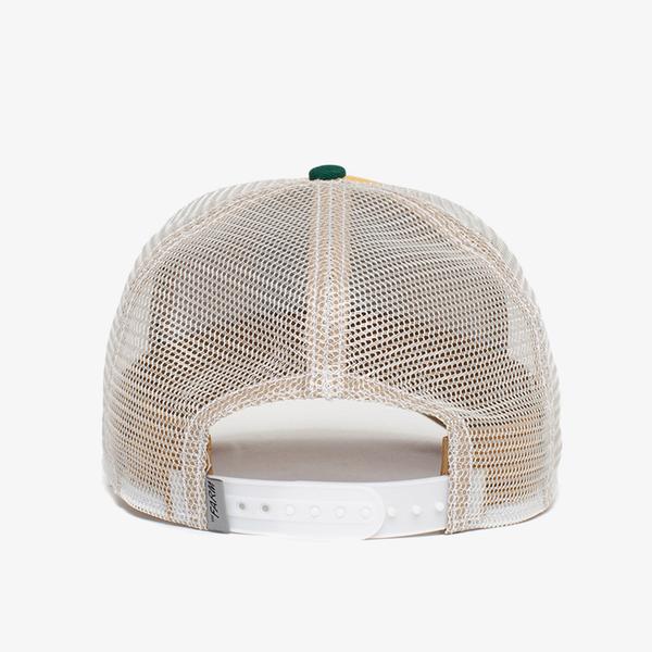 Goorin Bros The Cock Unisex Sarı Şapka_2