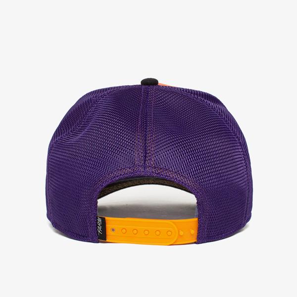 Goorin Bros Toxic Unisex Mor Şapka_2