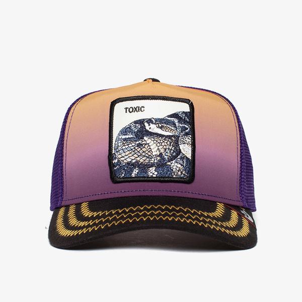 Goorin Bros Toxic Unisex Mor Şapka_1