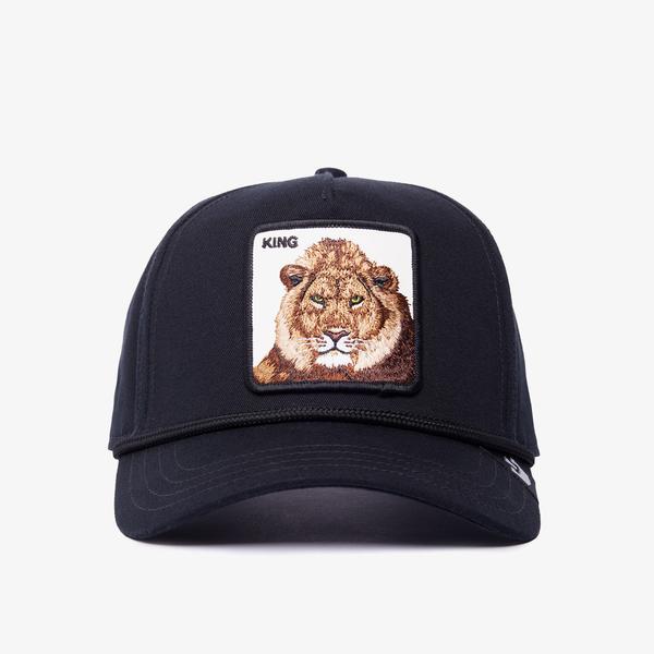 Goorin Bros King 100 Unisex Siyah Şapka_1