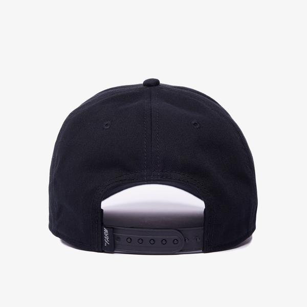 Goorin Bros King 100 Unisex Siyah Şapka_2