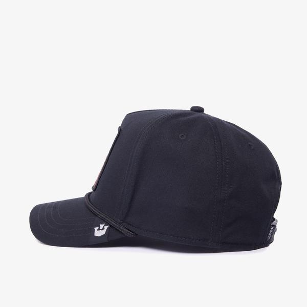 Goorin Bros King 100 Unisex Siyah Şapka_3