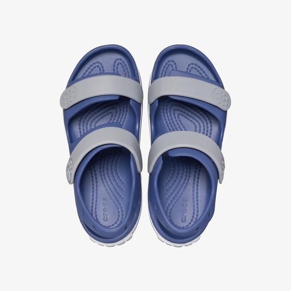 Crocs Crocband Cruiser K Çocuk Mavi Sandalet