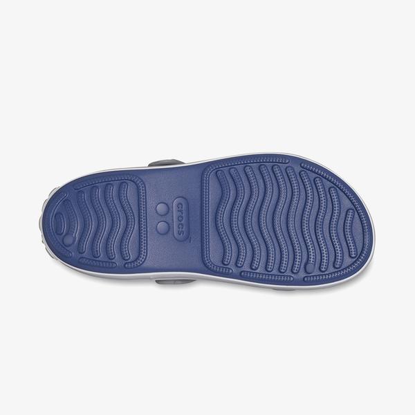 Crocs Crocband Cruiser K Çocuk Mavi Sandalet_6