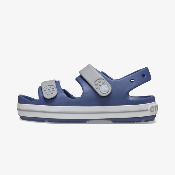 Crocs Crocband Cruiser K Çocuk Mavi Sandalet_3