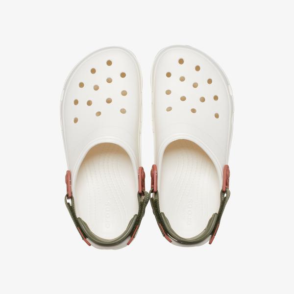 Crocs Classic All Terrain Unisex Beyaz Terlik