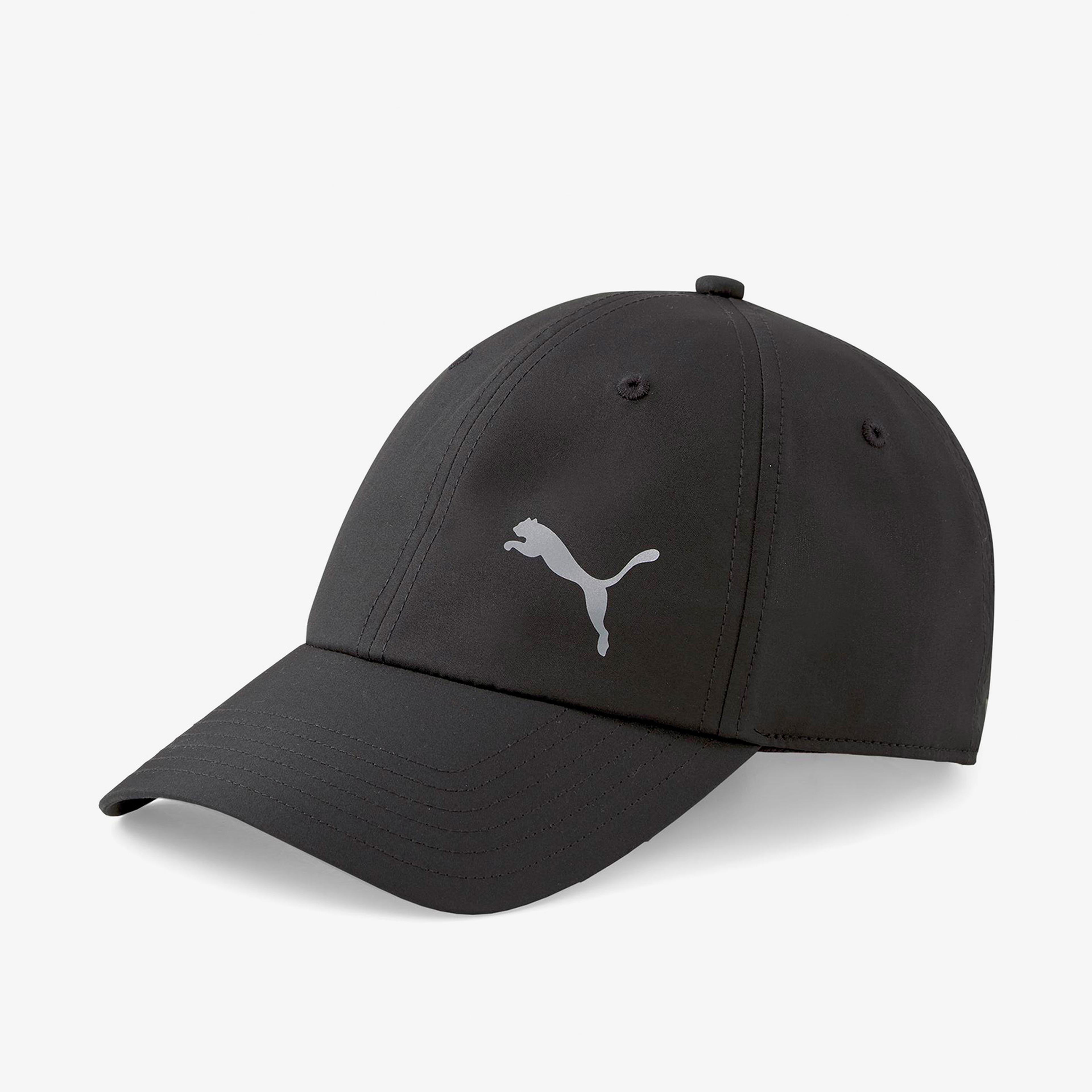 Puma Poly Cotton Unisex Siyah Şapka