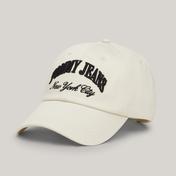 Tommy Jeans Hot Summer Kadın Bej Şapka