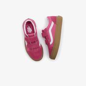 Vans Old Skool V Çocuk Pembe Sneaker