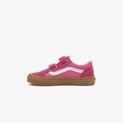 Vans Old Skool V Çocuk Pembe Sneaker