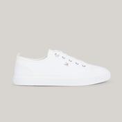Tommy Hilfiger Vulcing Kadın Beyaz Sneaker
