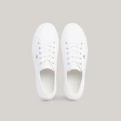 Tommy Hilfiger Vulcing Kadın Beyaz Sneaker