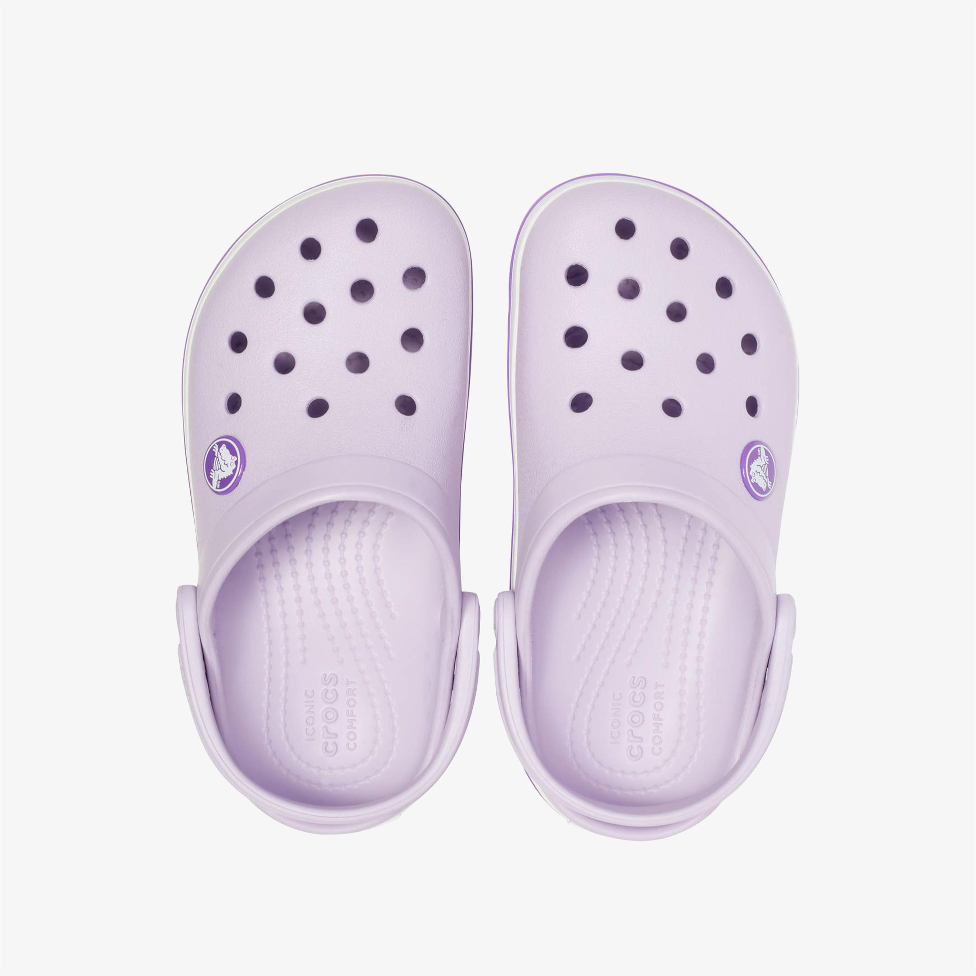 Crocs Crocband Clog Mor Bebek Terlik