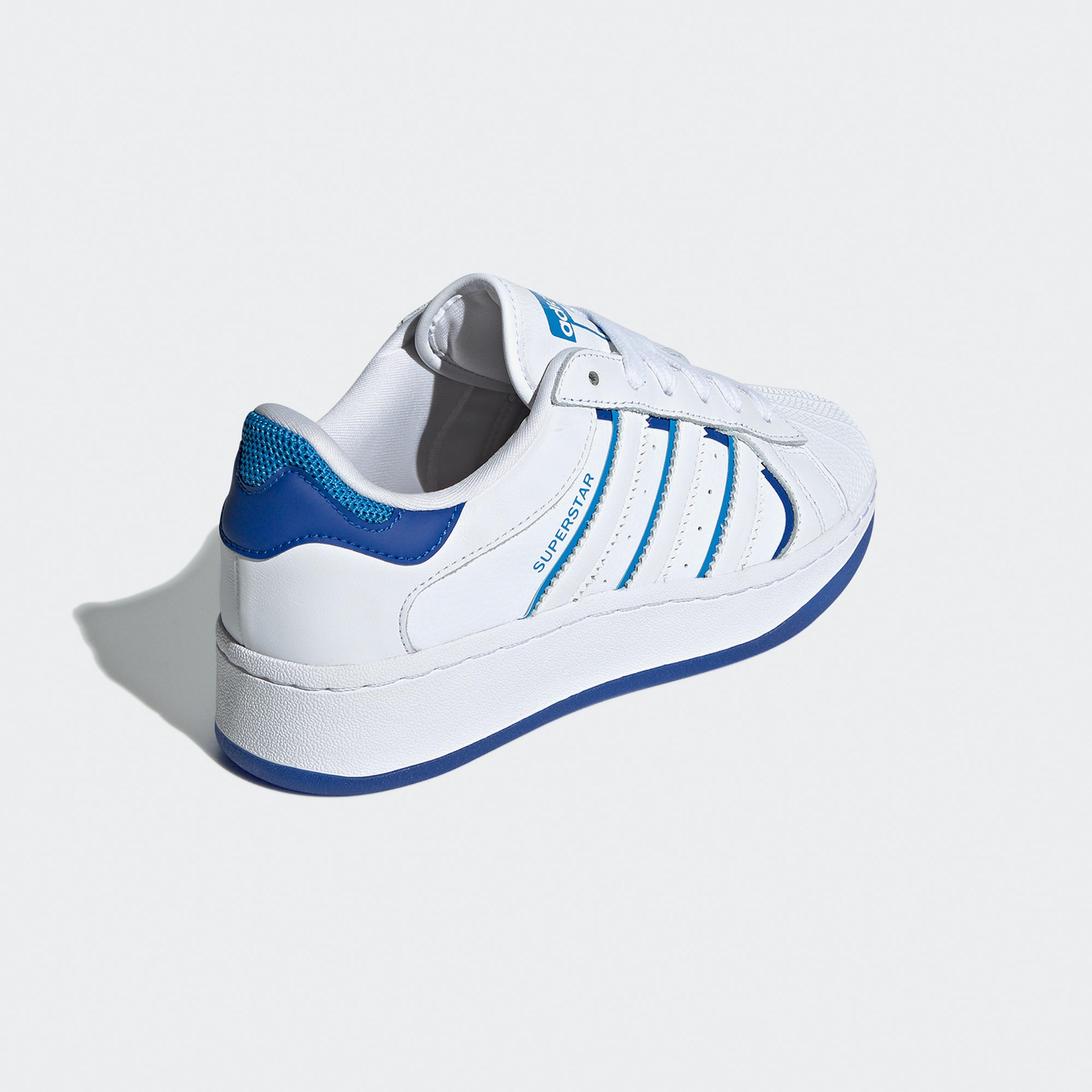 adidas Superstar Xlg Essence Erkek Beyaz Sneaker