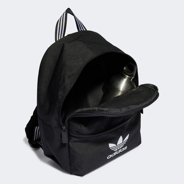 adidas Small Adicolor Classic Unisex Siyah Sırt Çantası_3