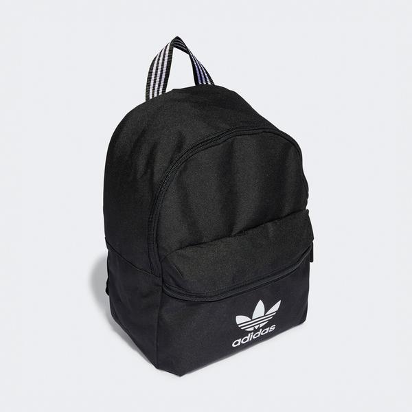 adidas Small Adicolor Classic Unisex Siyah Sırt Çantası_1