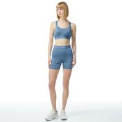 Calvin Klein Modern Sport Kadın Mavi Şort