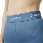Calvin Klein Modern Sport Kadın Mavi Şort