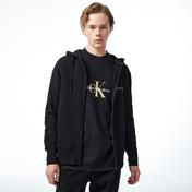 Calvin Klein Jeans Institutional Erkek Siyah Eşofman Üstü