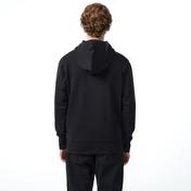 Calvin Klein Jeans Institutional Erkek Siyah Eşofman Üstü