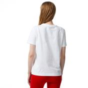 Calvin Klein Jeans Diffused Kadın Beyaz T-Shirt