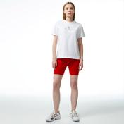 Calvin Klein Jeans Diffused Kadın Beyaz T-Shirt