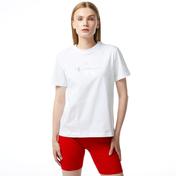 Calvin Klein Jeans Diffused Kadın Beyaz T-Shirt