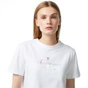 Calvin Klein Jeans Diffused Kadın Beyaz T-Shirt