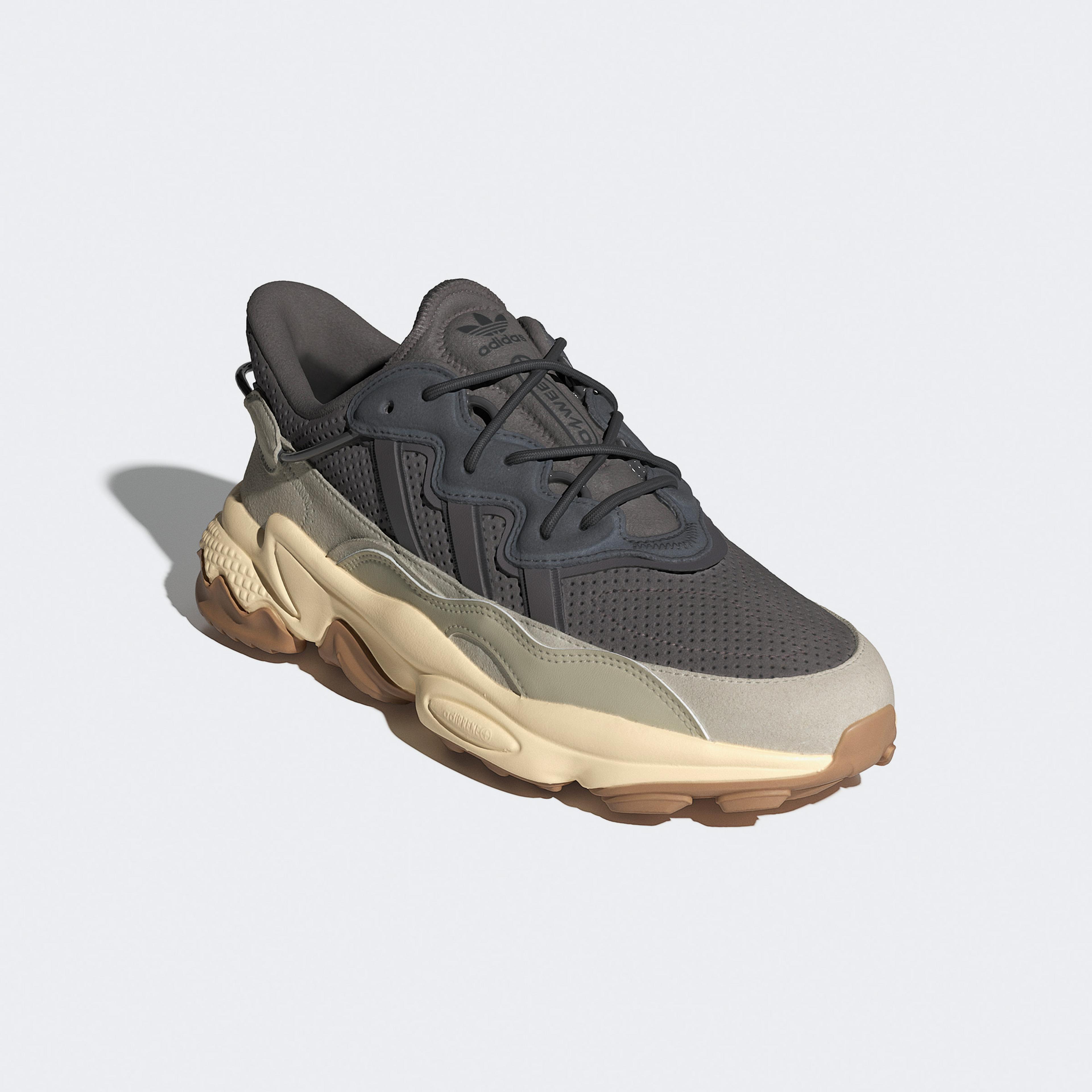 adidas Ozweego Kadın Kahverengi Sneaker