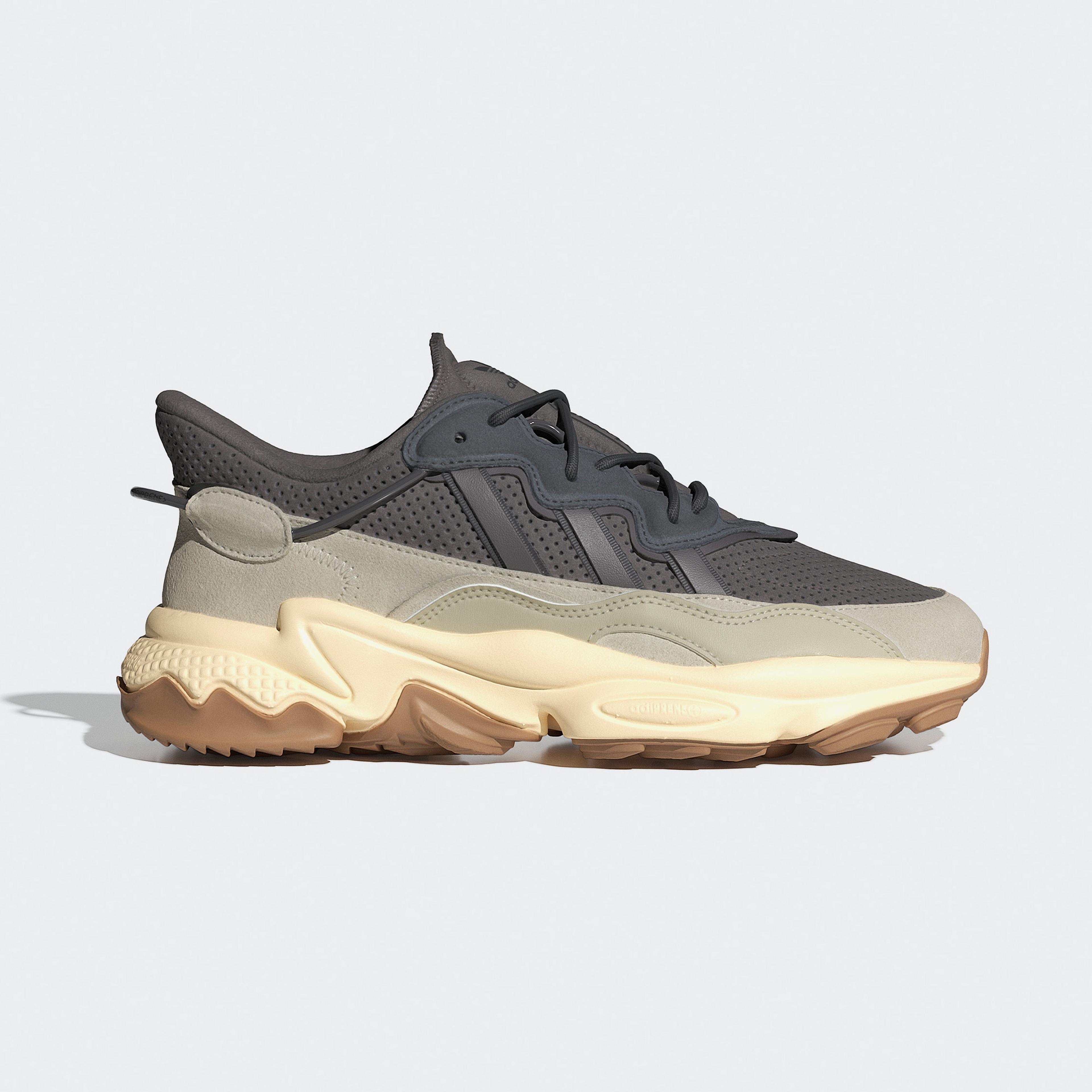 adidas Ozweego Kadın Kahverengi Sneaker