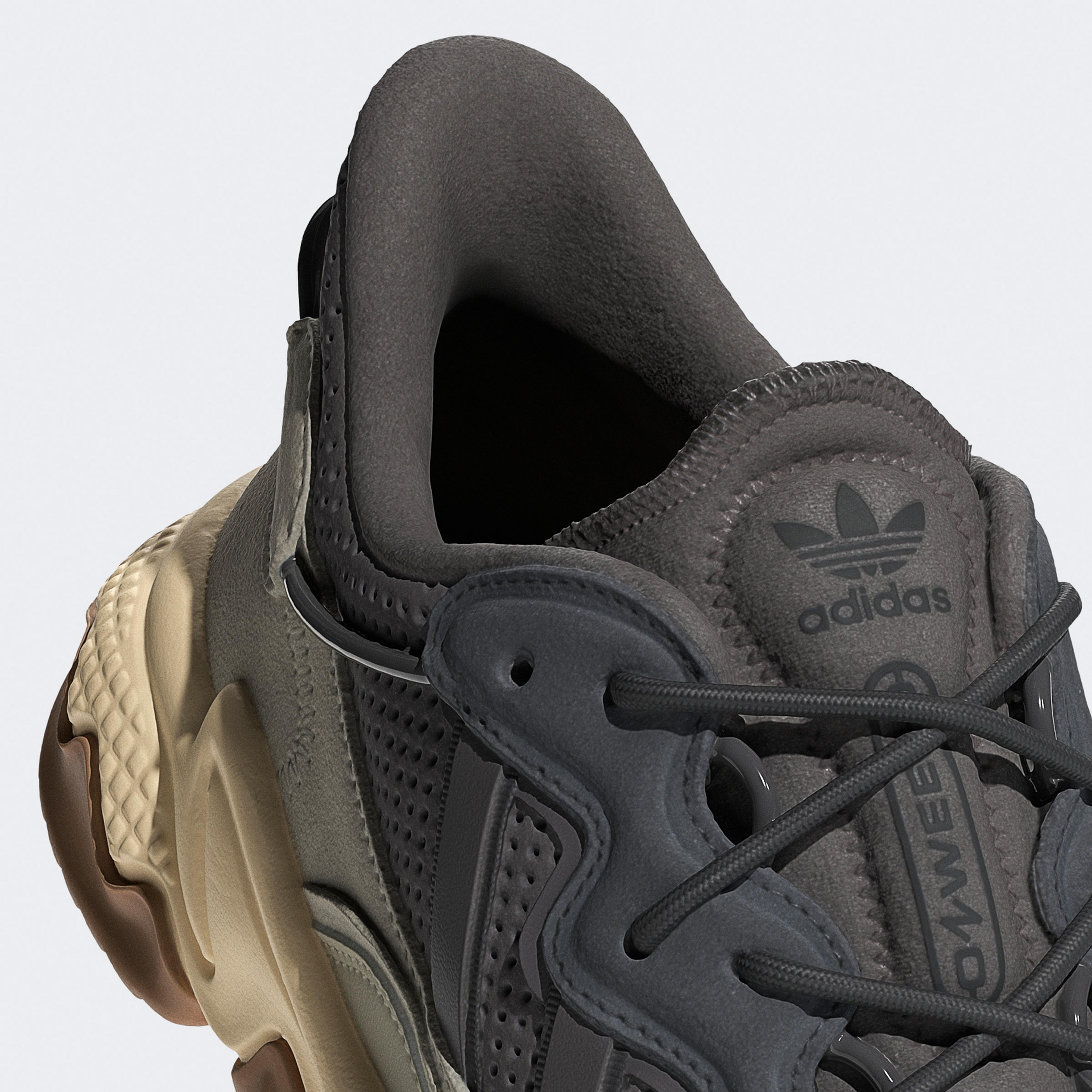adidas Ozweego Kadın Kahverengi Sneaker