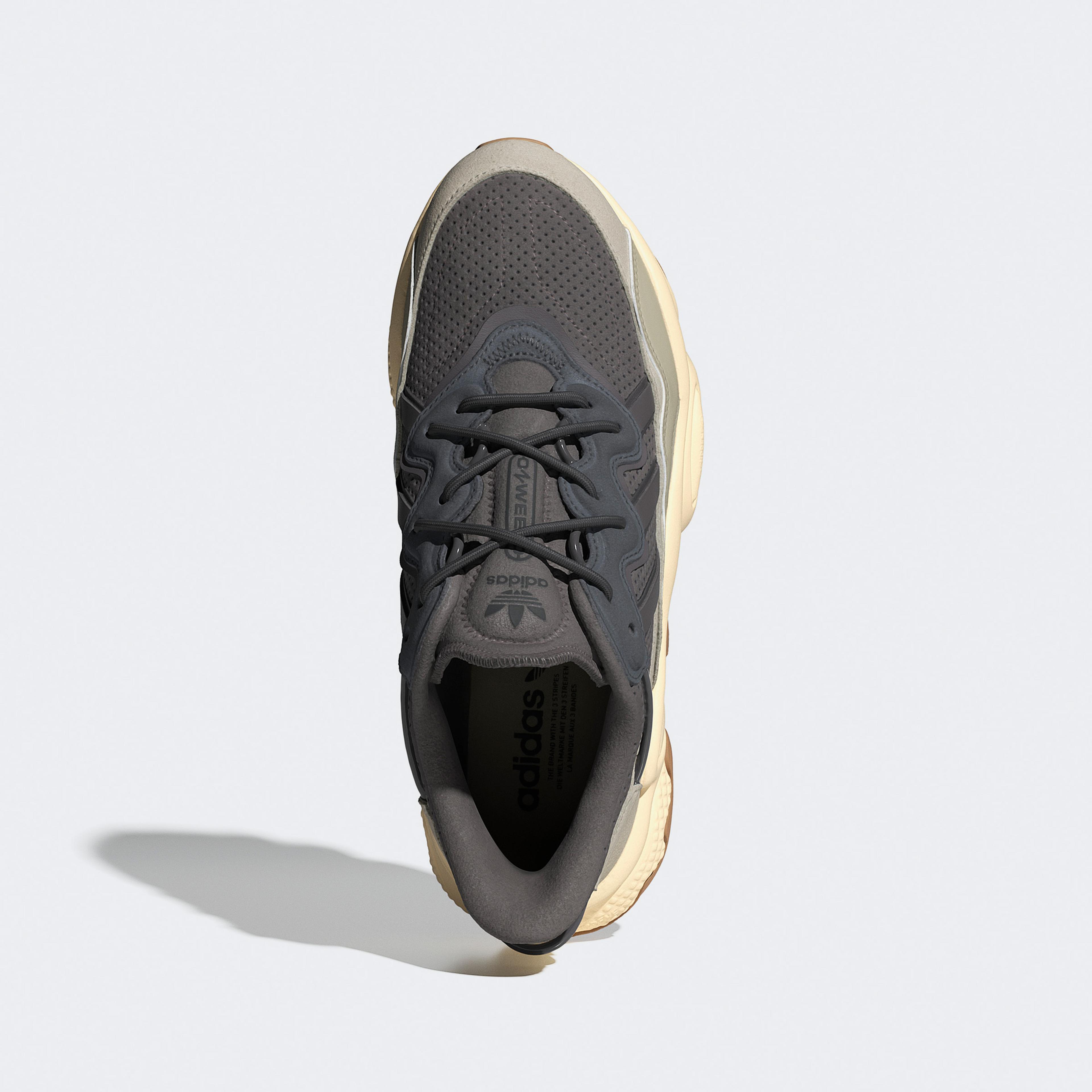adidas Ozweego Kadın Kahverengi Sneaker