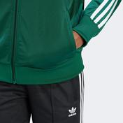 adidas Firebird Kadın Yeşil Eşofman Üstü