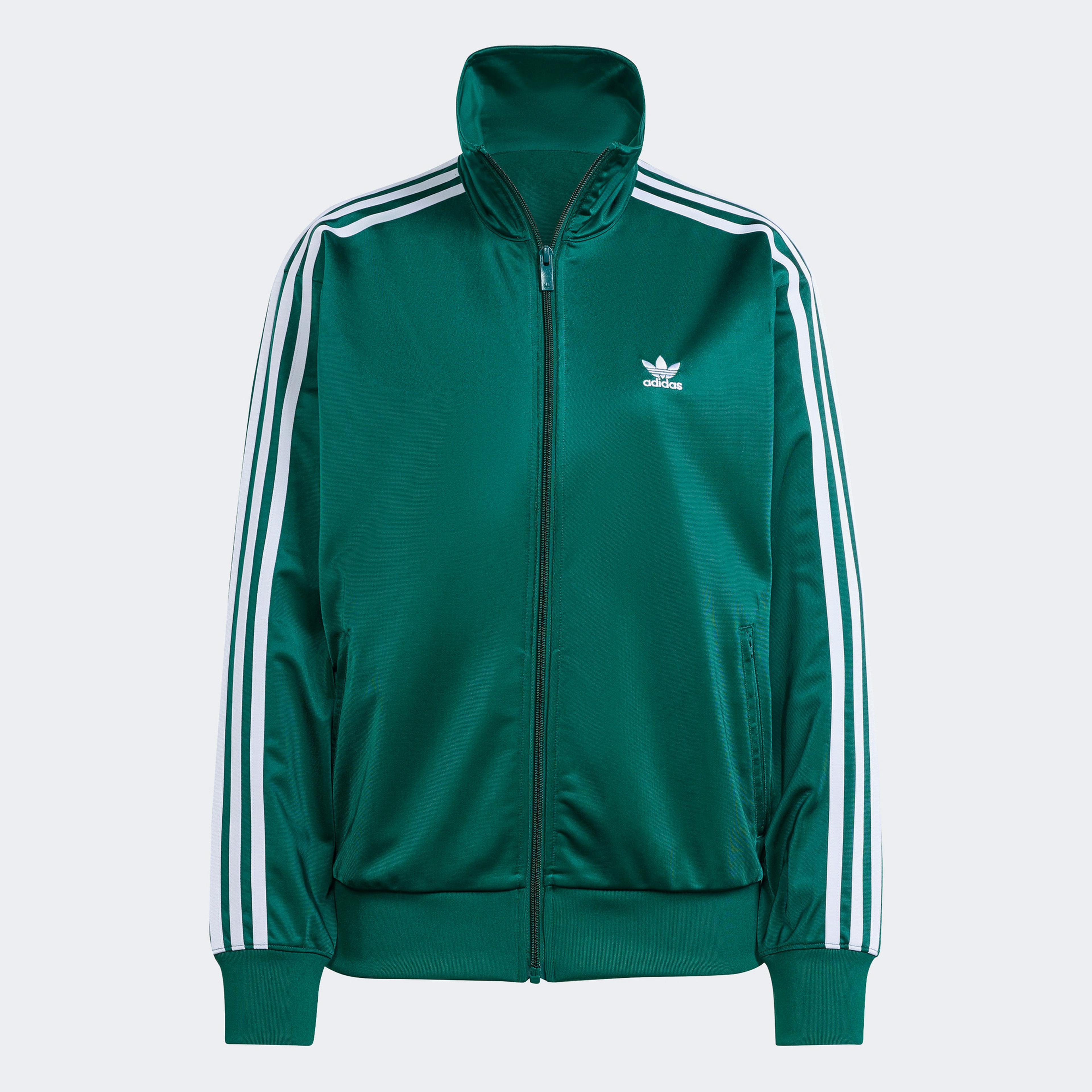 adidas Firebird Kadın Yeşil Eşofman Üstü