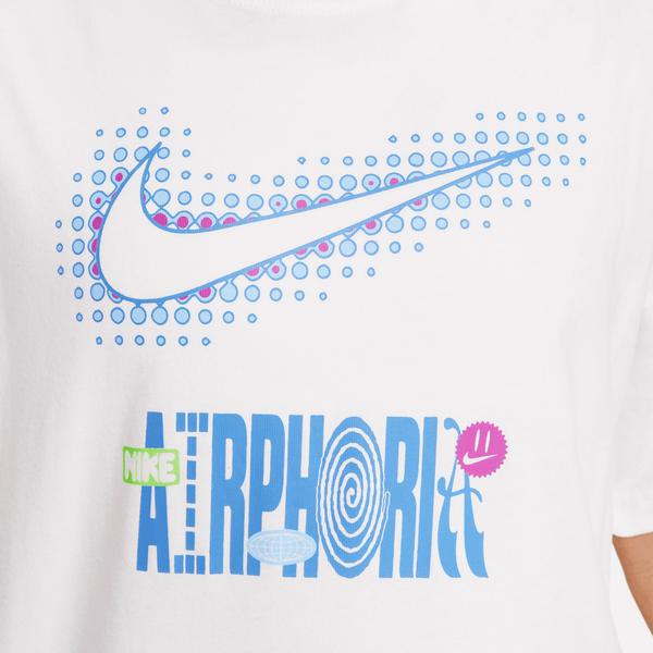 Nike Sportswear Kadın Beyaz T-Shirt_5