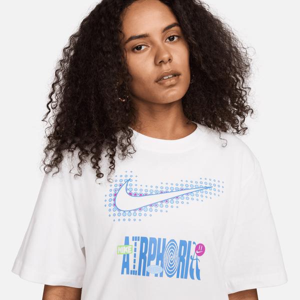 Nike Sportswear Kadın Beyaz T-Shirt_3
