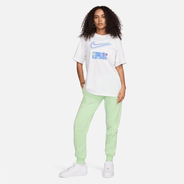 Nike Sportswear Kadın Beyaz T-Shirt_2
