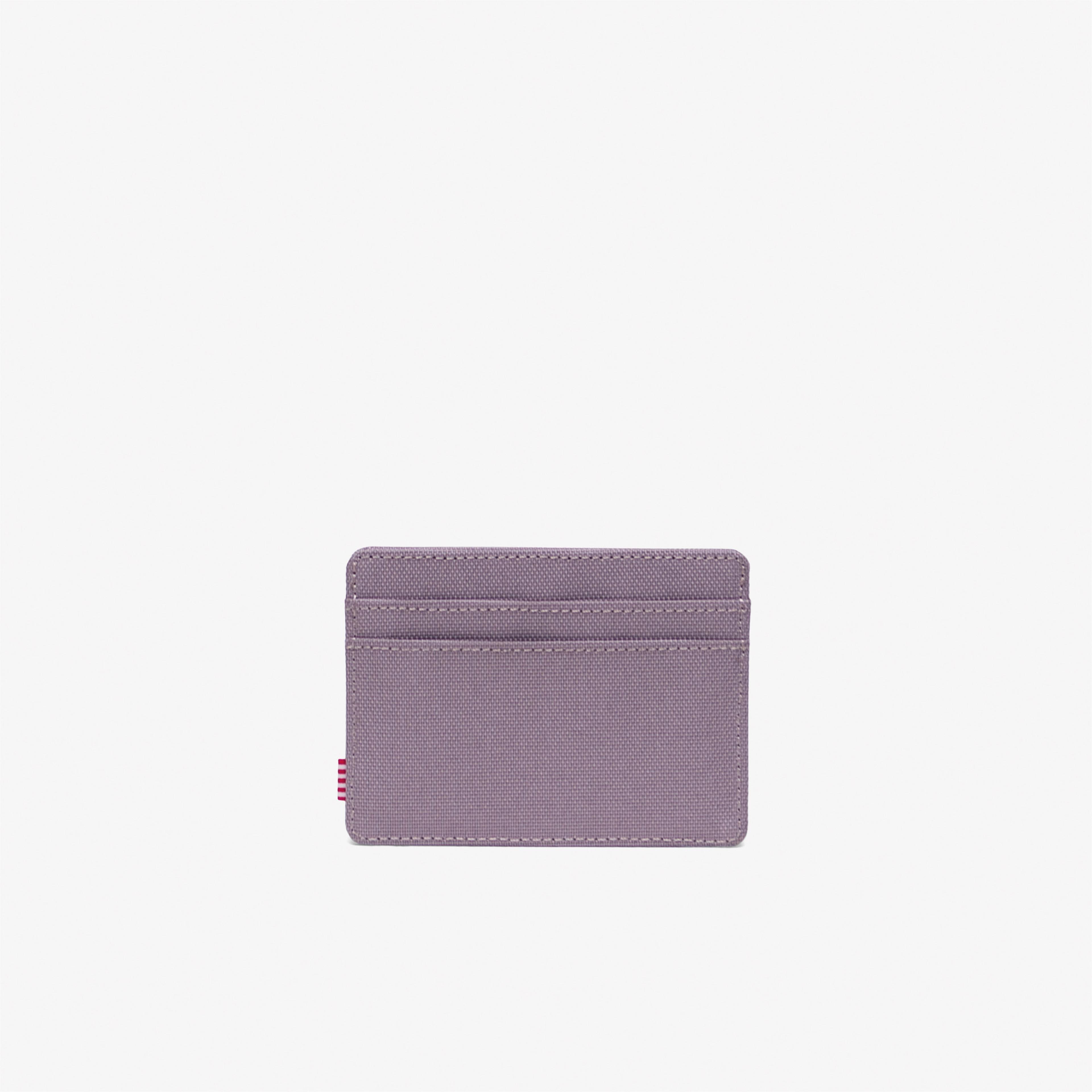 Herschel Charlie Erkek Mor Kartlık