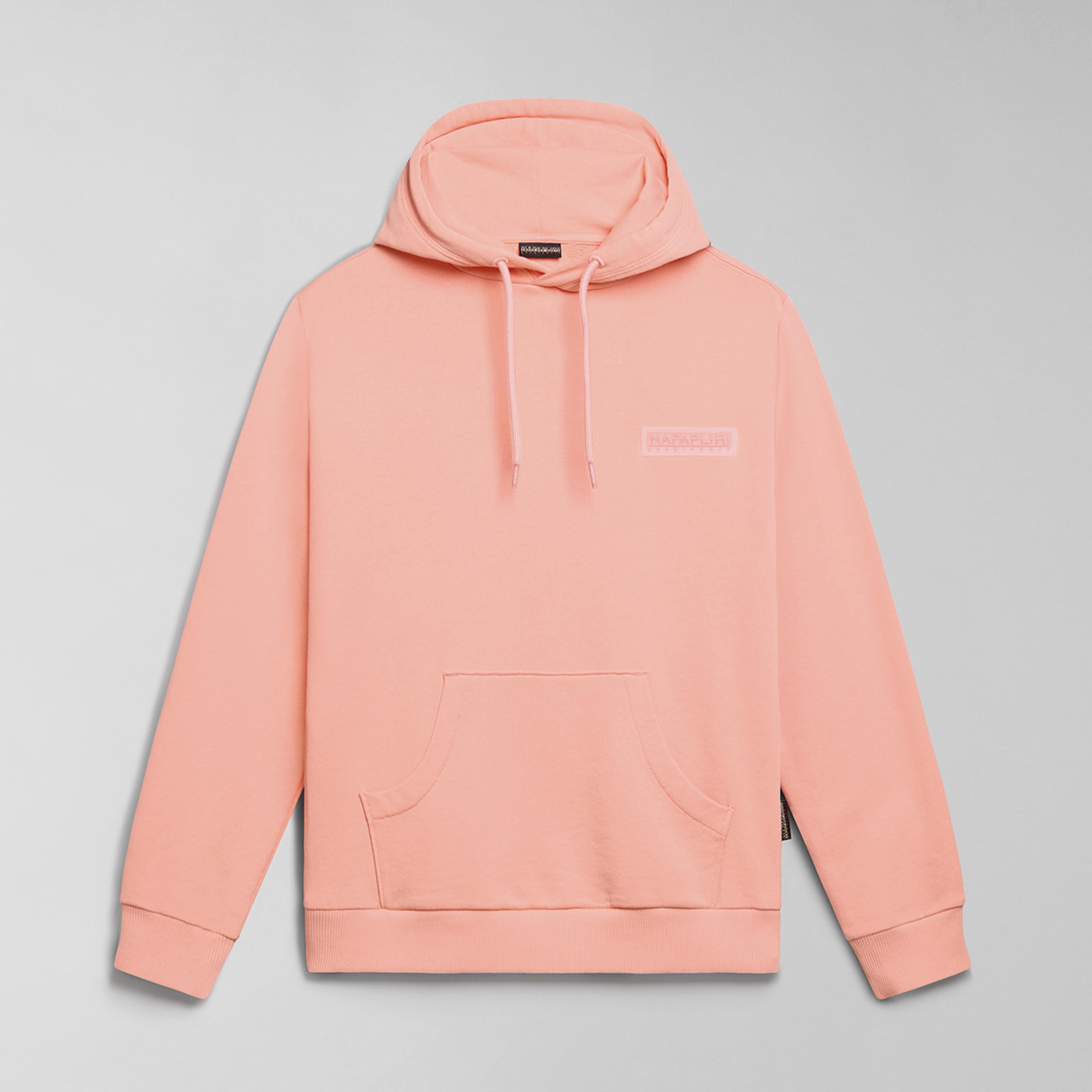 Napapijri B-Iaato Kadın Pembe Sweatshirt