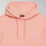 Napapijri B-Iaato Kadın Pembe Sweatshirt