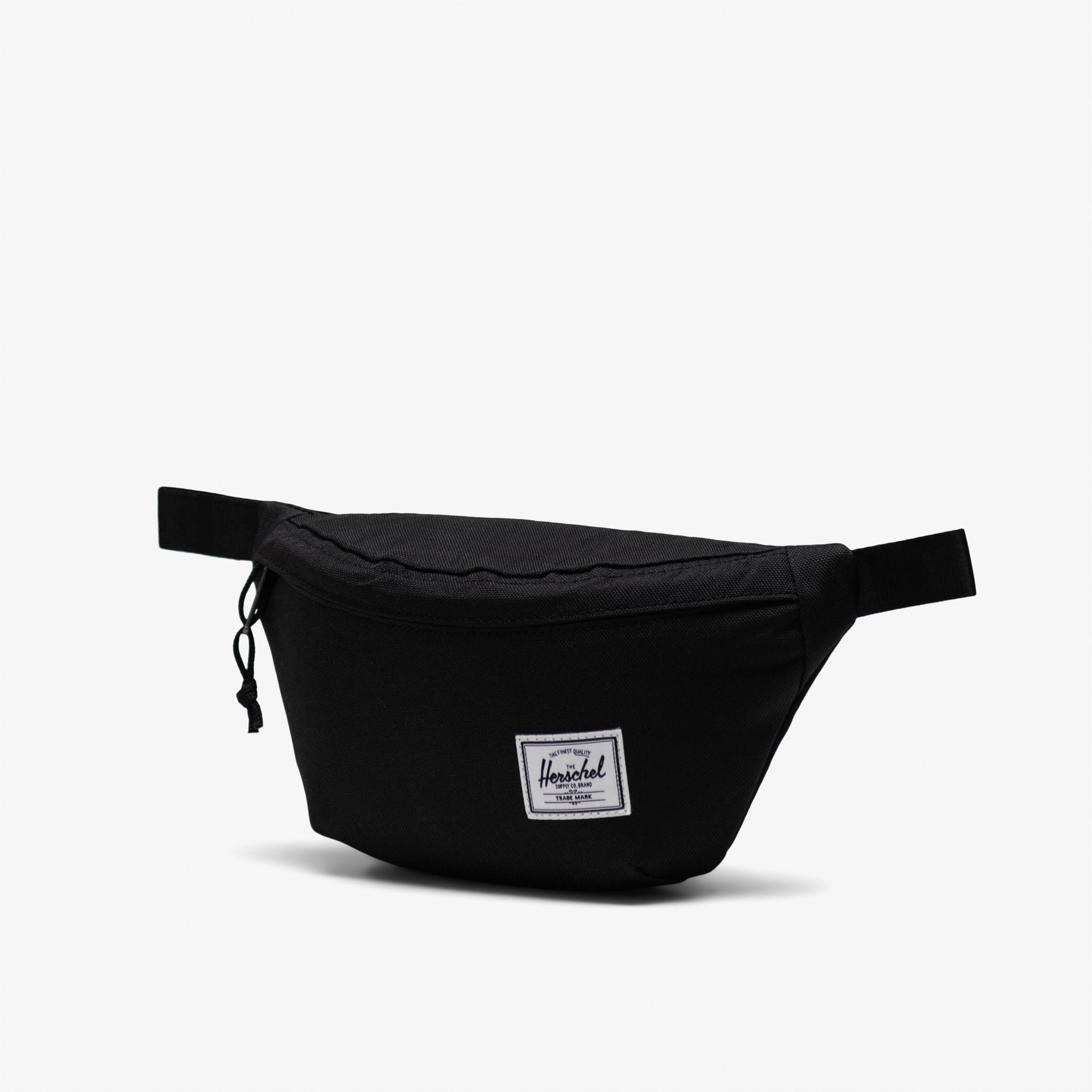Herschel Classic Erkek Siyah Bel Çantası