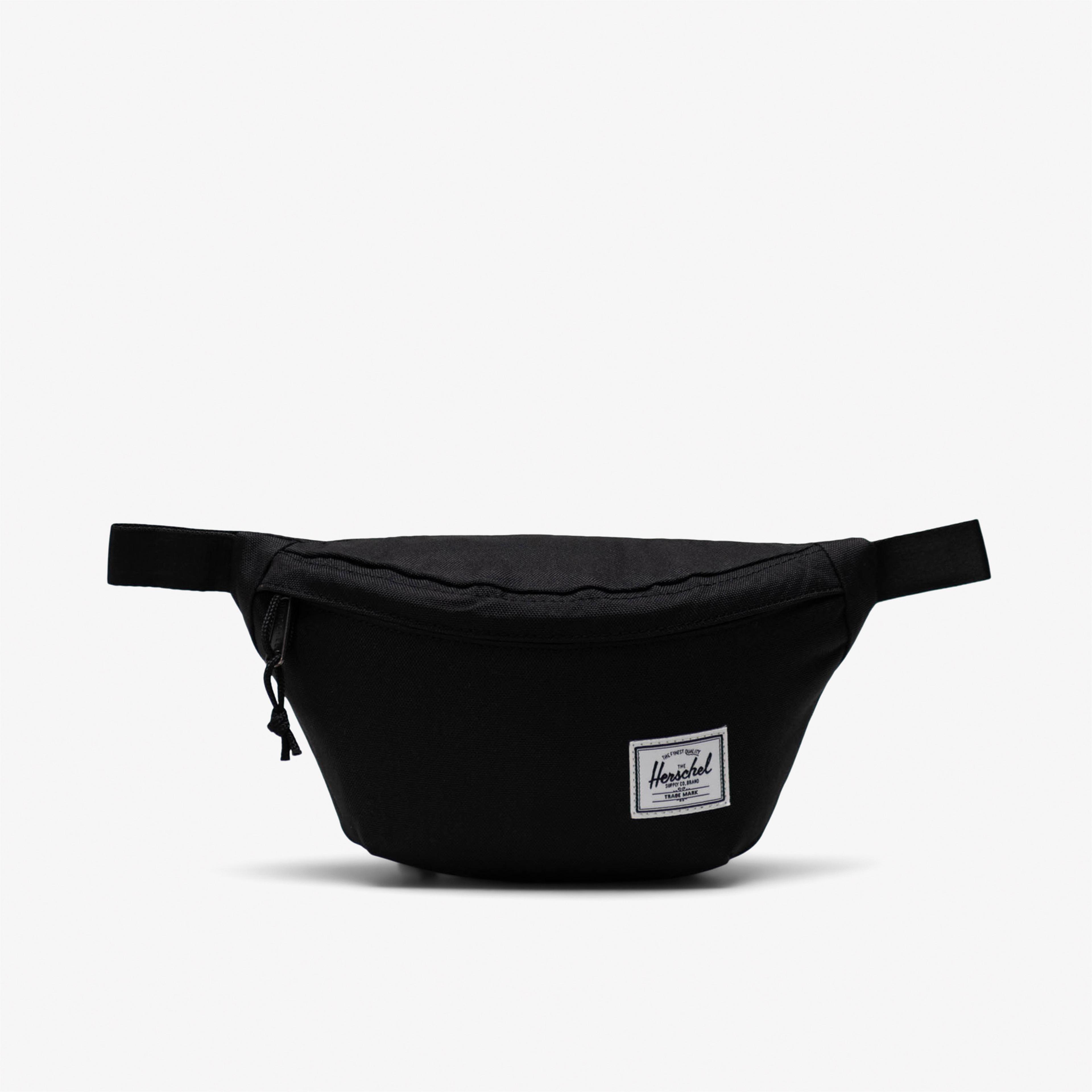 Herschel Classic Erkek Siyah Bel Çantası