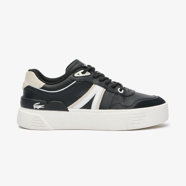 Lacoste L002 Kadın Siyah Sneaker