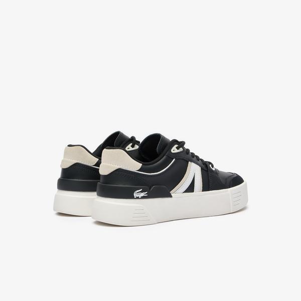 Lacoste L002 Kadın Siyah Sneaker_2