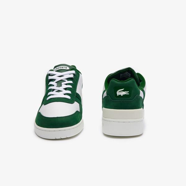 Lacoste T-Clip Erkek Beyaz Sneaker_2
