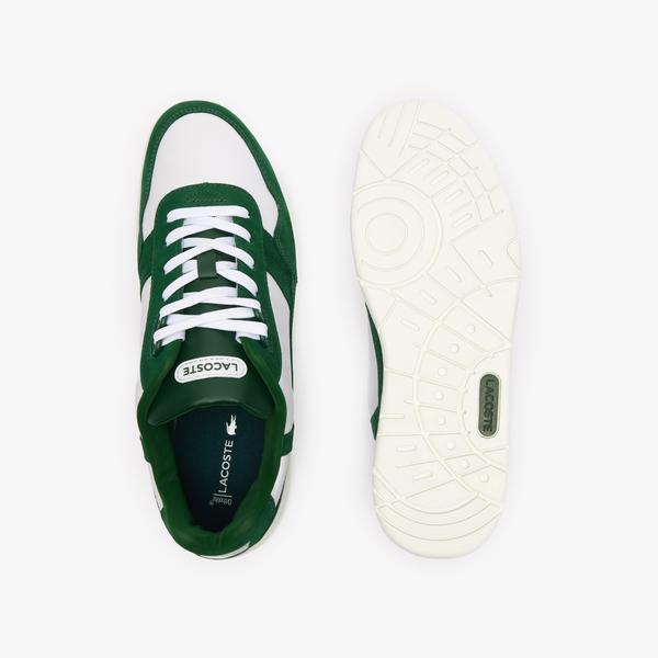 Lacoste T-Clip Erkek Beyaz Sneaker_3