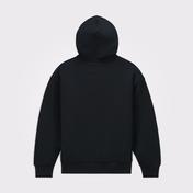 Converse Loose Fit Unisex Siyah Hoodie