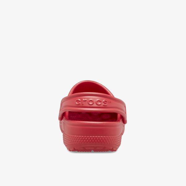Crocs Classic K Çocuk Kırmızı Terlik_2